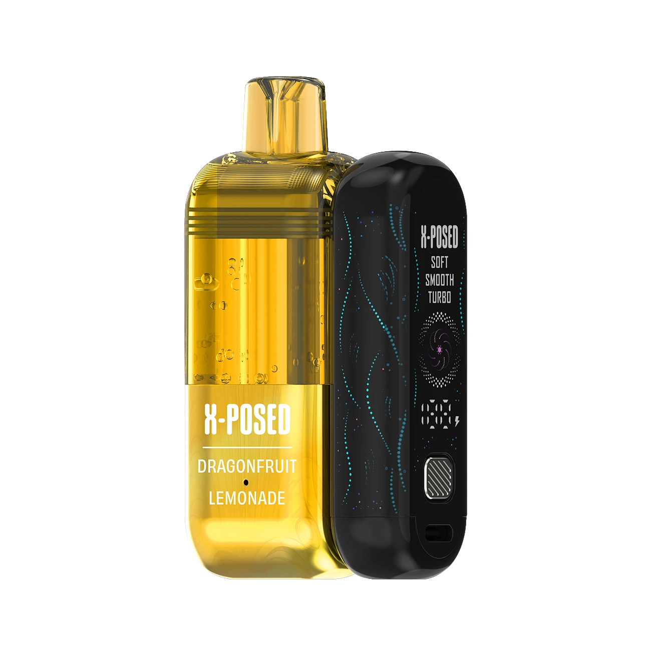 x-posed vape flavors X-Posed 35K Kit