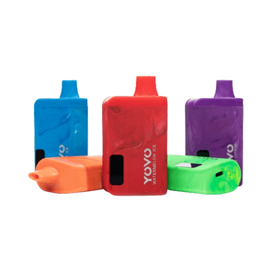 YOVO JB8000 DISPOSABLE VAPE 10-PACK - YOVO - ELFBARZ - 